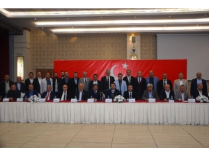 İş Dünyası Ve Sendikalardan ’Barış Pınarı Harekatı’na Tam Destek