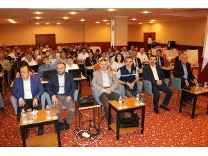 Ormancıların Semineri Başladı