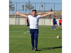 Hüseyin Eroğlu: "Derbi İzmir’e Yakışsın"