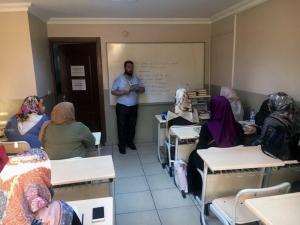 Şegem Kurs Ağını Genişletti