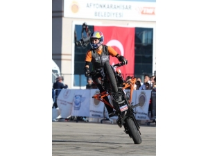 Afyonkarahisar’da Şampiyon Birkan Polat