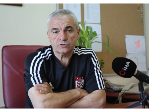 Rıza Çalımbay: "Galatasaray’dan Puan Ya Da Puanlar Almak İstiyoruz"