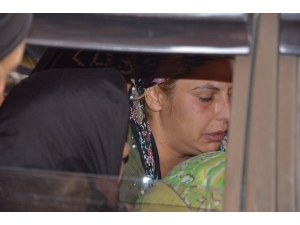 Alican Bebek, Annesi Emzirirken Boğularak Öldü