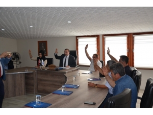 Emet Belediye Meclisi’nden Barış Pınarı Harekatı’na Destek