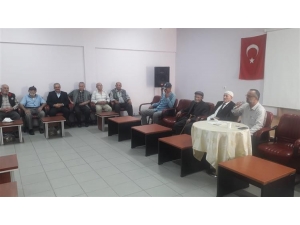 Bilecik Müftülüğü’nden Huzurevine Ziyaret