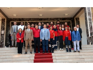 Eskişehir İl Sağlık Müdürlüğü’nden Barış Pınarı Harekâtına Destek