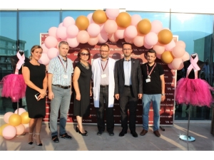 Kansere Karsı El Ele Verdiler