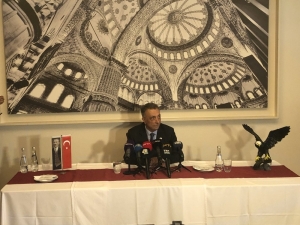 Ahmet Nur Çebi: “Hakkımı Helal Etmiyorum”