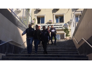 Yabancı Uyruklu Şahısların Uyuşturucu Pazarlığı Kanlı Bitti