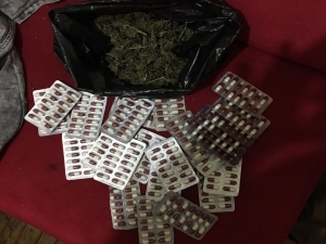 Samsun’da Uyuşturucu Operasyonu: 7 Gözaltı