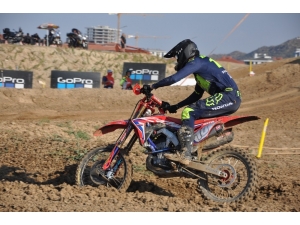 Motokros Şampiyonası 2020’de De Afyonkarahisar’da Düzenlenecek