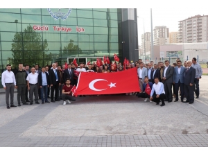 ’Aliya’nın Vasiyeti-saraybosna’ Projesi Kapsamında Gençler Yola Çıktı