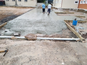 Körfez’de Okullara Tadilat Desteği