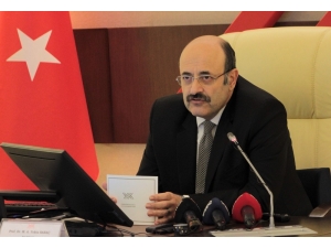 Yök Başkanı Saraç, “Özel Yetenekle Öğrenci Alımı Devam Edecek”