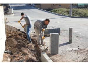 Çayırova Belediyesi’nden Kış Öncesi Yoğun Mesai
