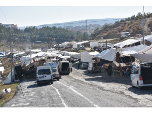 Tarihi Boyabat Panayırı Başladı