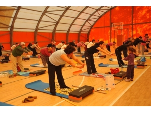 Kepez’de Step Ve Aerobik Kursları Başlıyor