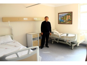 Menteşe Devlet Hastanesinde Geri Sayım Başladı