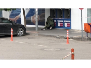Hatay’da ’Bomba’ Paniği