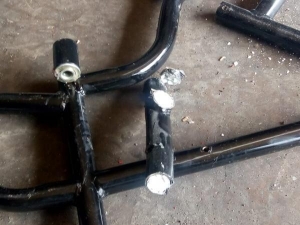 Yaşlı Kadın Tekerlekli Sandalyesinde Gizlediği Kokainle Yakalandı