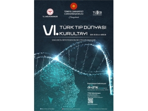 Vı. Türk Tıp Dünyası Kurultayı İstanbul’da