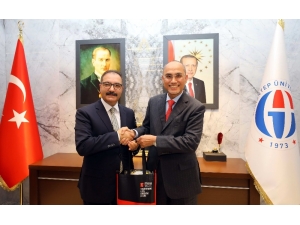 Gaün’den Bir Uluslararası İşbirliği Daha