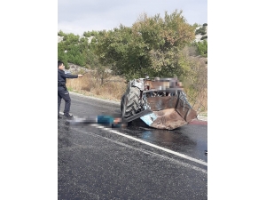 Denizli’de Katliam Gibi Kaza: 3 Ölü