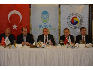 Btb Başkanı Matlı: “Ekonomimizi Güçlendirerek Mehmetçiğimizin Yanında Olmalıyız”