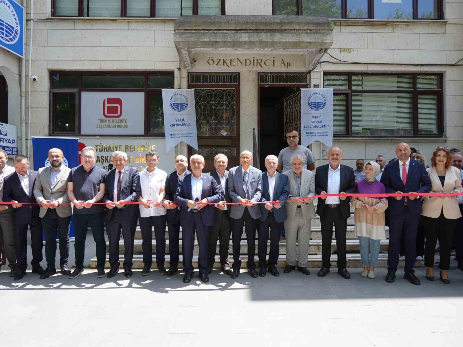 yeni-dunya-vakfi-kastamonu-subesi-dualarla-acildi