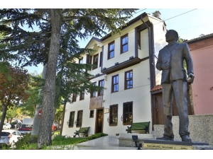 Odunpazarı’nda Galerilerin Açılış Saatleri Değişti