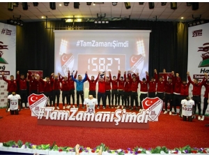 Elazığspor’da Forma Satış Rakamları Güncellendi