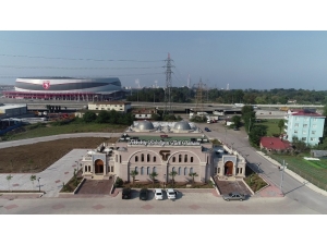 Tekkeköy’den 5 Yıldızlı Hamam Hizmeti