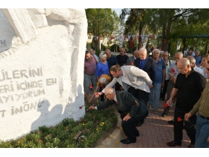 Yazar Fakir Baykurt Çiğli’de Etkinliklerle Anıldı