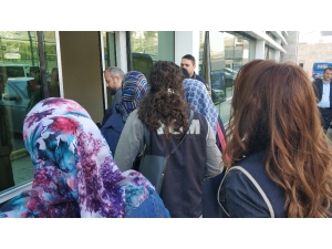 Samsun’da Fetö’den 3 Kişiye Adli Kontrol