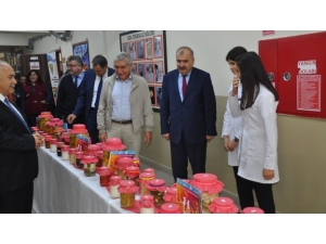 Öğrenciler ’Dünya Gıda’ Gününü Kutladı