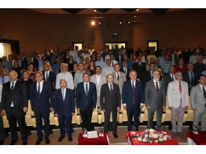 Dicle Üniversitesine Kalite Yönetim Sistem Belgesi