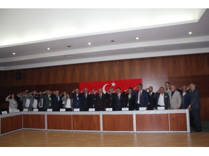 Barış Pınarı Harekatı’na Eskişehir’den Destek