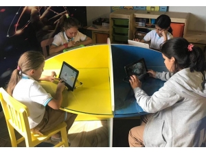 Erdek’te ‘Kodlama Haftası’ Etkinlikleri Düzenlendi