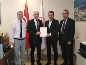 Hastaneden ’Kurumsal Sağlık Sözleşmesi’