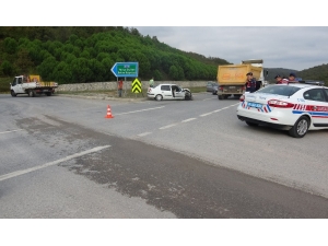 Şile Yolunda Trafik Kazası: 6 Yaralı