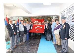 Bilecik Stk’lardan Barış Pınarı Harekatı’na Destek