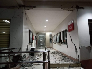 Filipinler’de 6.4 Büyüklüğünde Deprem