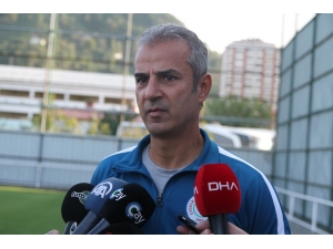 İsmail Kartal: ”Samudio’nun Sakatlığı Haricinde Eksiğimiz Yok”