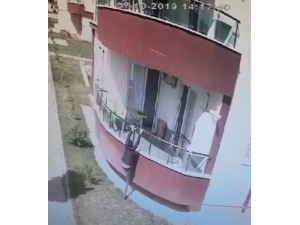 Askerden Firar Edip Hırsızlık Yapan Şahıs Tutuklandı