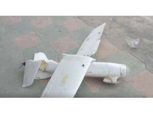 Tel Abyad’ın Batısında Terörist Ypg/pkk’ya Ait İha Düşürüldü