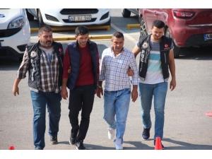 Bodrum’da 1 Kilogram Uyuşturucu Yakaladı: 2 Gözaltı