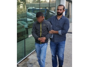 Samsun’da Uyuşturucu Ticaretinden 1 Kişi Tutuklandı