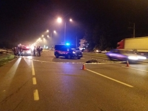 Otomobilin Çarptığı Yaşlı Adam Hayatını Kaybetti