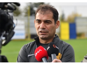 Metin Diyadin: “Beşiktaş’ın Zaaflarından Faydalanmak İstiyoruz”