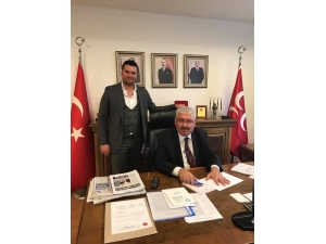 Mhp Genel Başkan Yardımcısı Semih Yalçın’ın Oğlu Hayatını Kaybetti